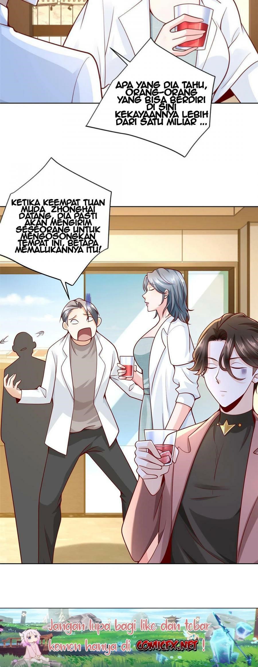 I Randomly Have A New Career Every Week chapter 154