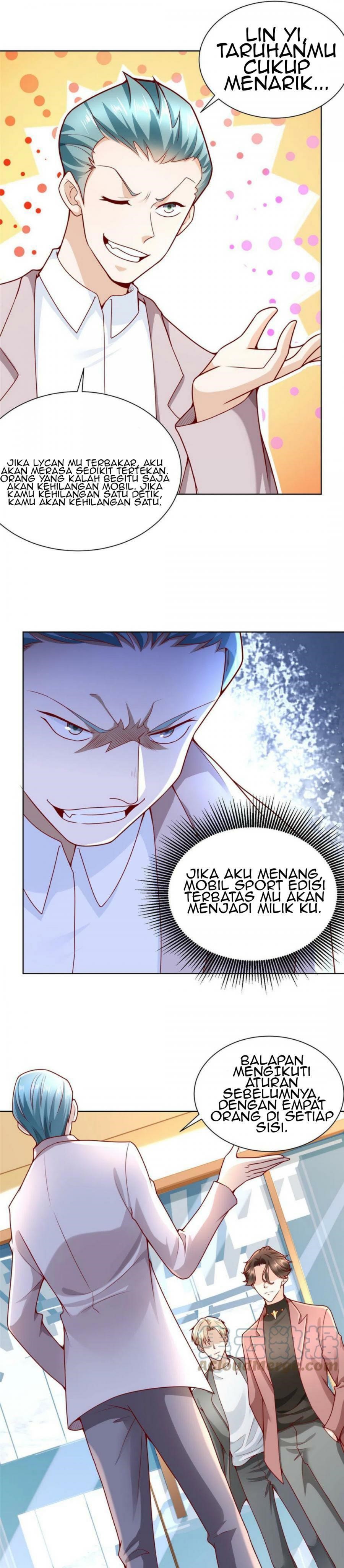 I Randomly Have A New Career Every Week chapter 154