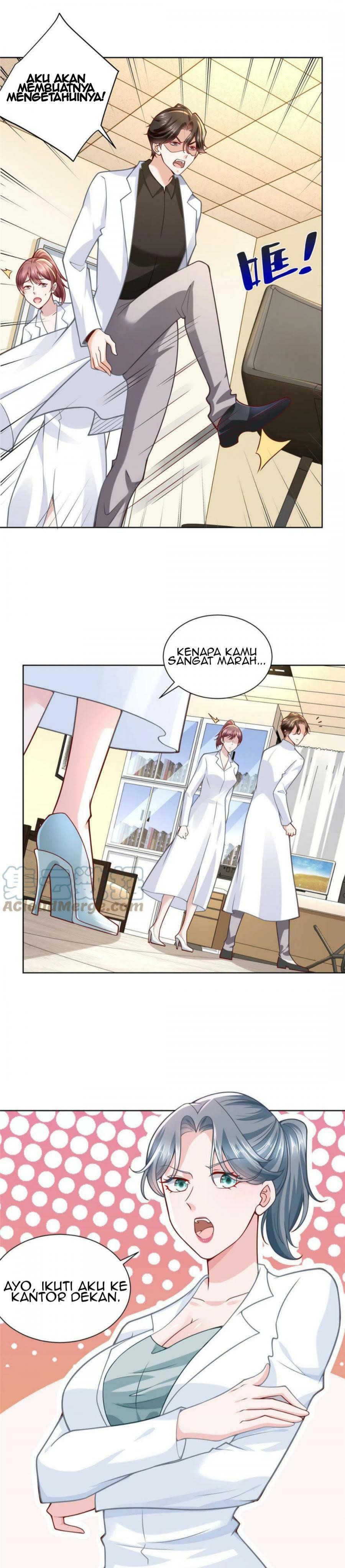 I Randomly Have A New Career Every Week chapter 161