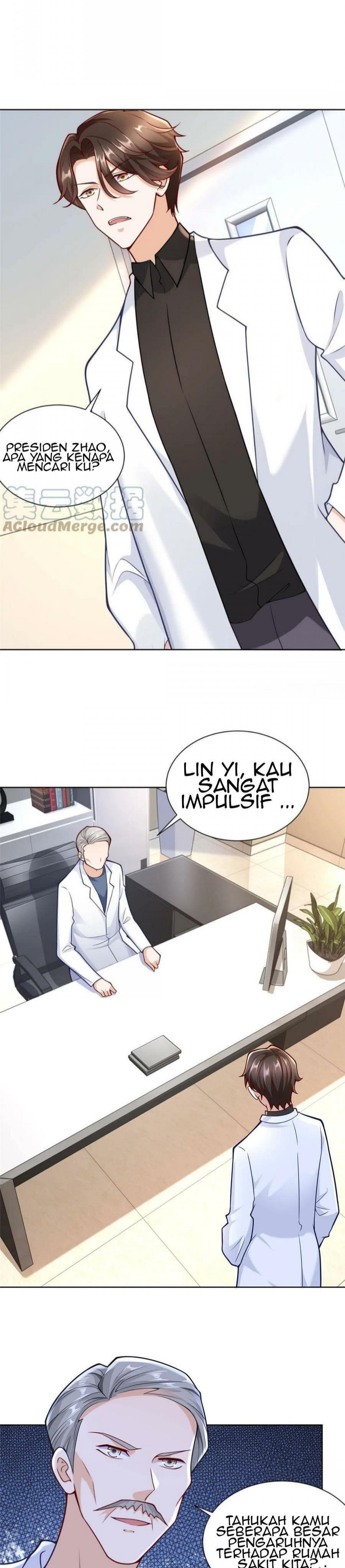 I Randomly Have A New Career Every Week chapter 161