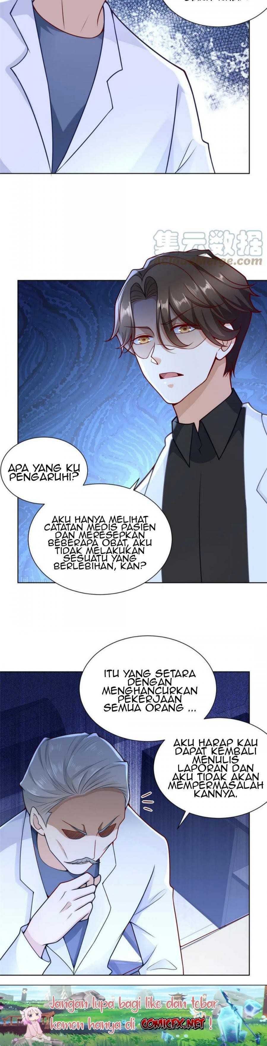 I Randomly Have A New Career Every Week chapter 161