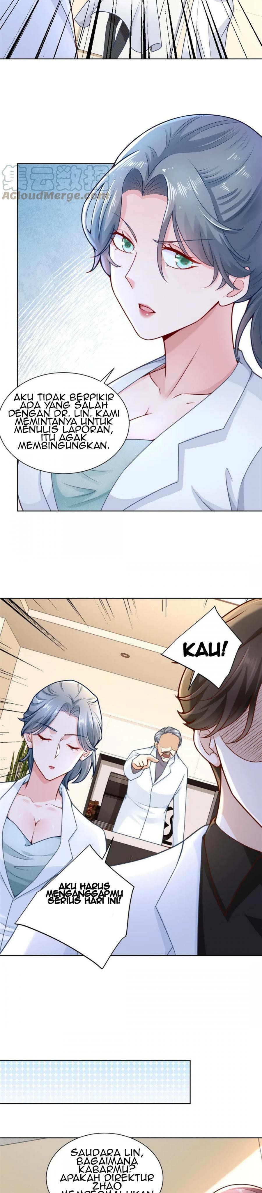 I Randomly Have A New Career Every Week chapter 161