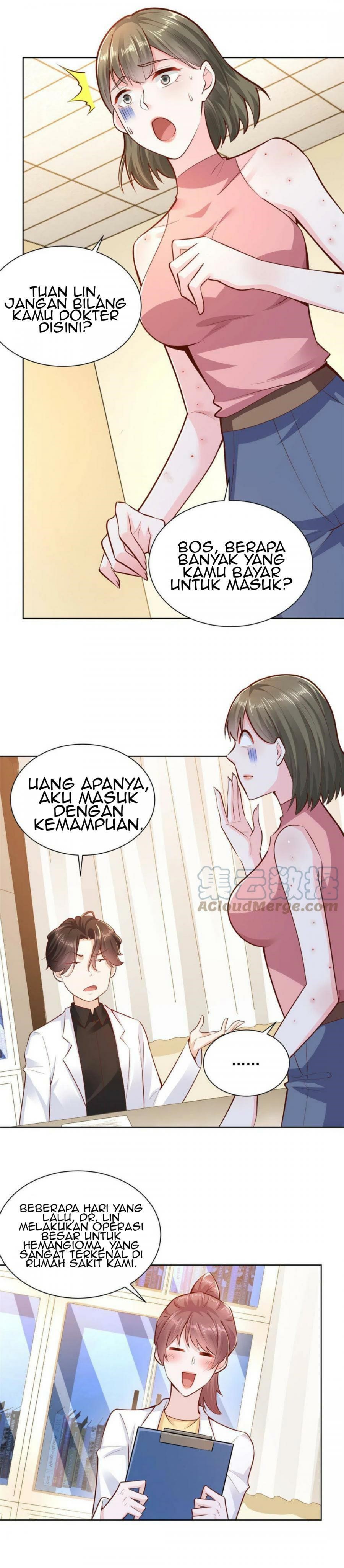 I Randomly Have A New Career Every Week chapter 161