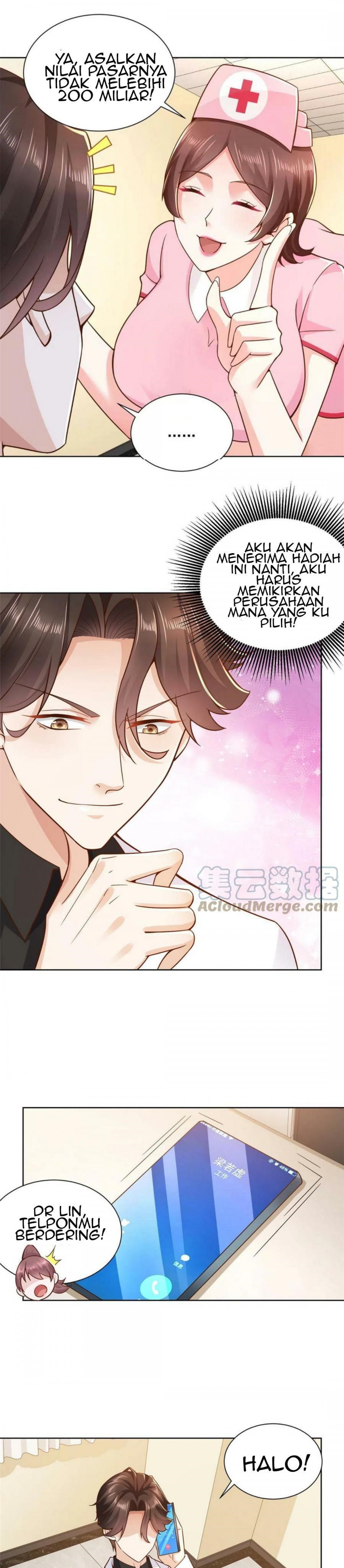 I Randomly Have A New Career Every Week chapter 161