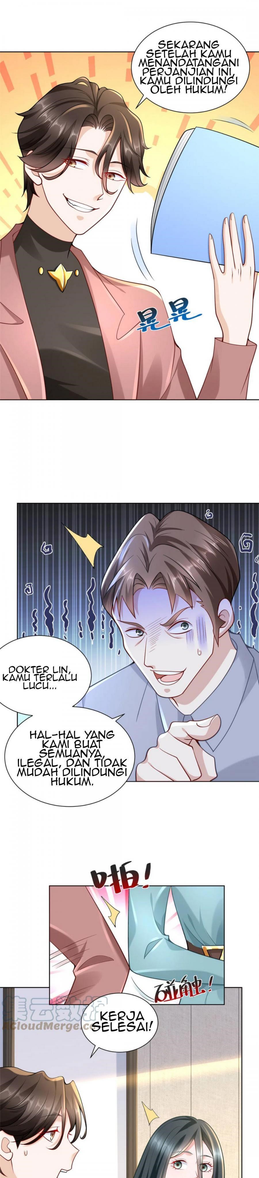 I Randomly Have A New Career Every Week chapter 167