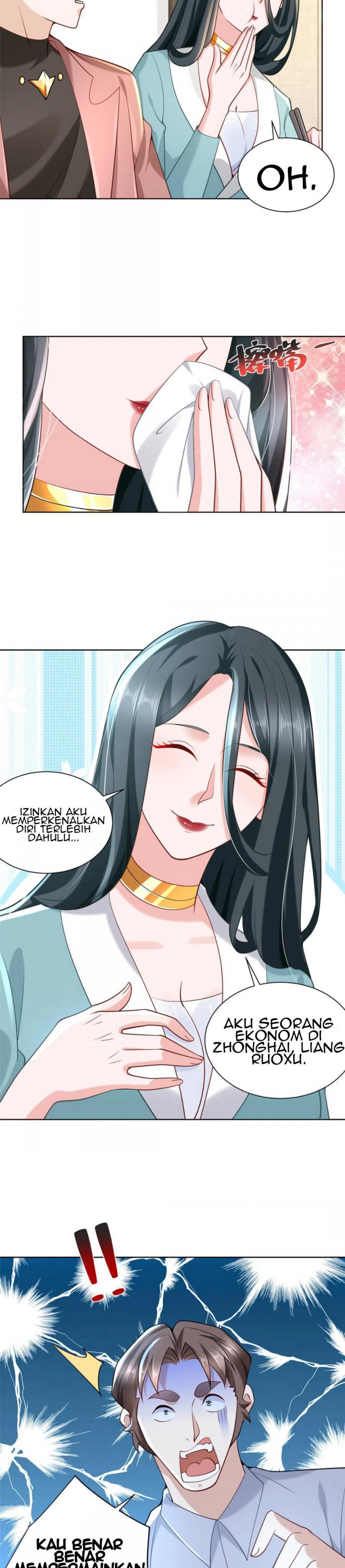I Randomly Have A New Career Every Week chapter 167