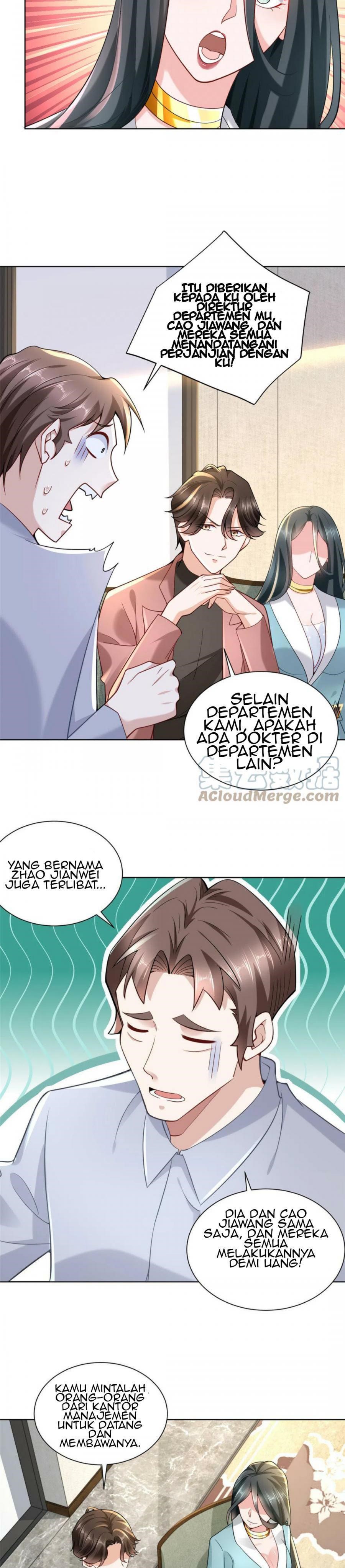 I Randomly Have A New Career Every Week chapter 167