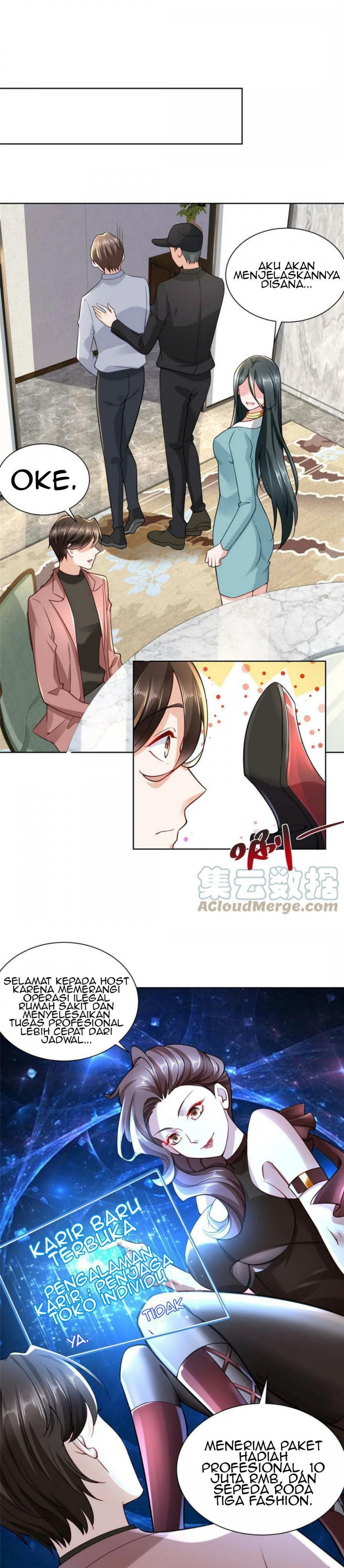 I Randomly Have A New Career Every Week chapter 167
