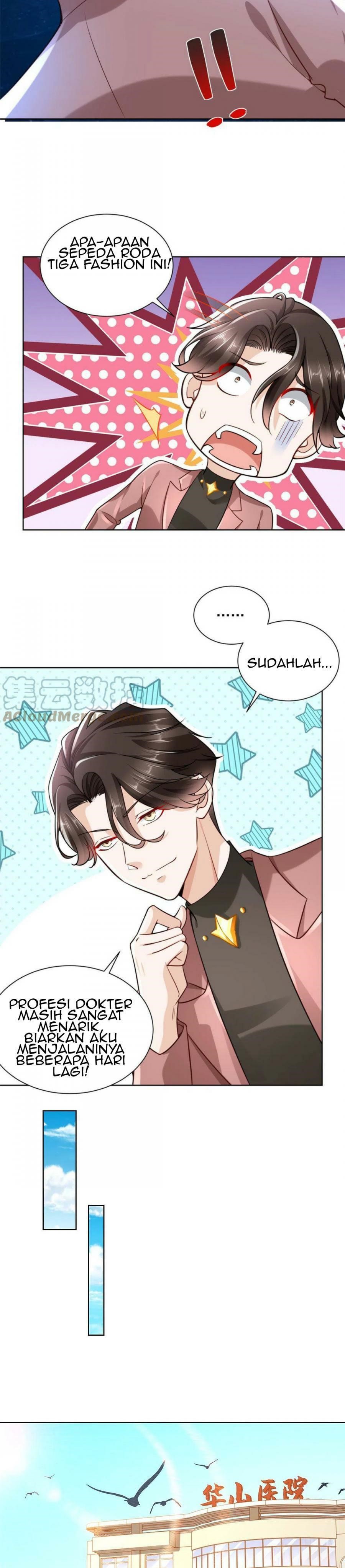 I Randomly Have A New Career Every Week chapter 167