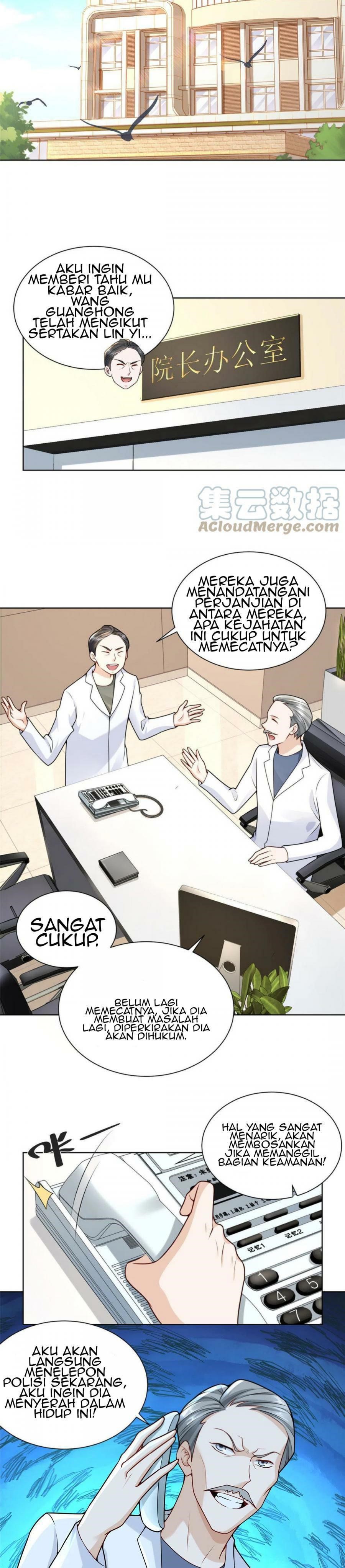 I Randomly Have A New Career Every Week chapter 167
