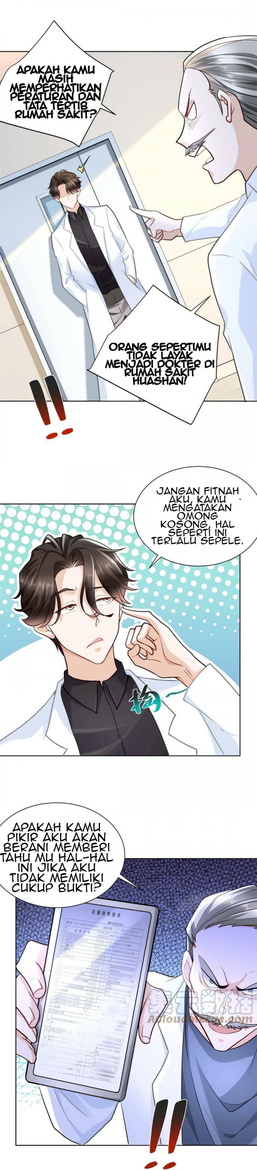 I Randomly Have A New Career Every Week chapter 167
