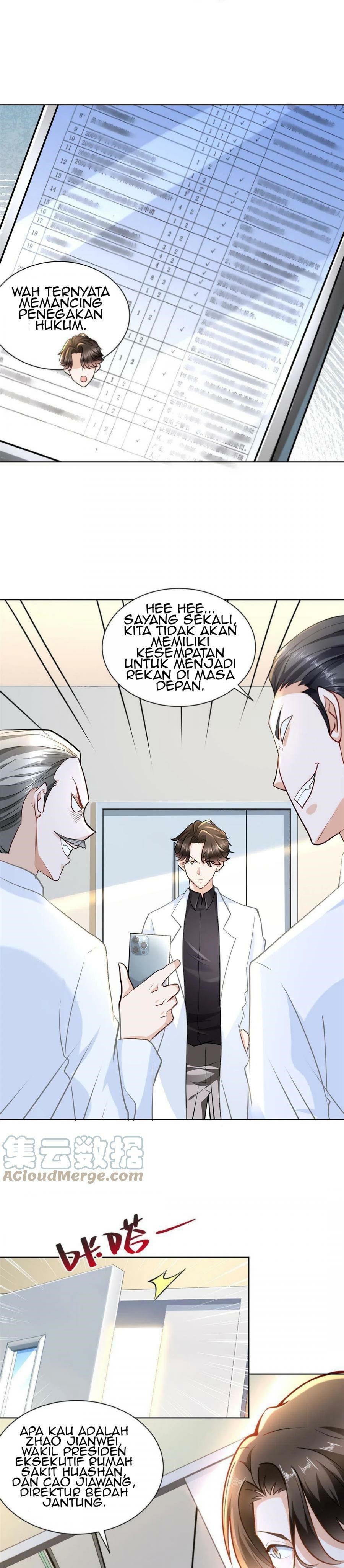 I Randomly Have A New Career Every Week chapter 167