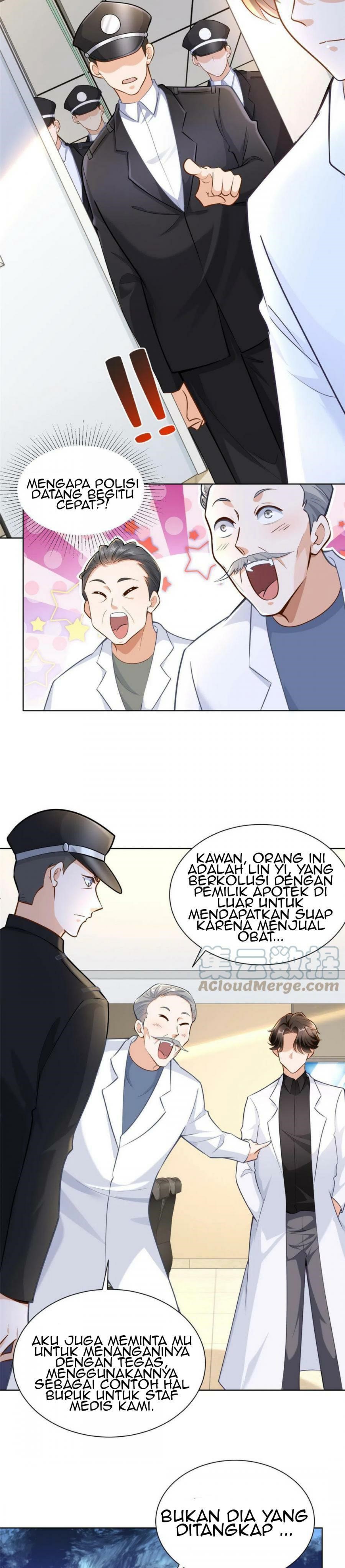 I Randomly Have A New Career Every Week chapter 167