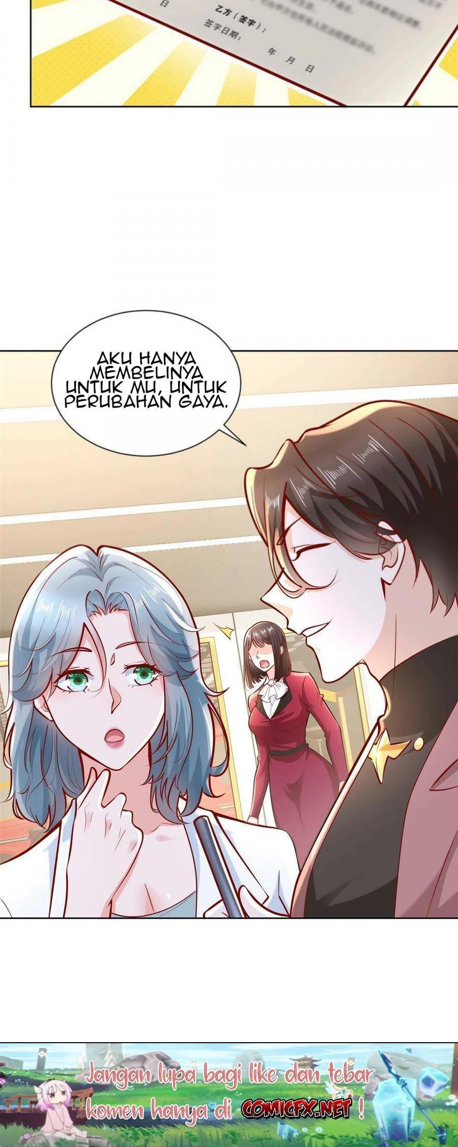 I Randomly Have A New Career Every Week Chapter 190 Bahasa Indonesia