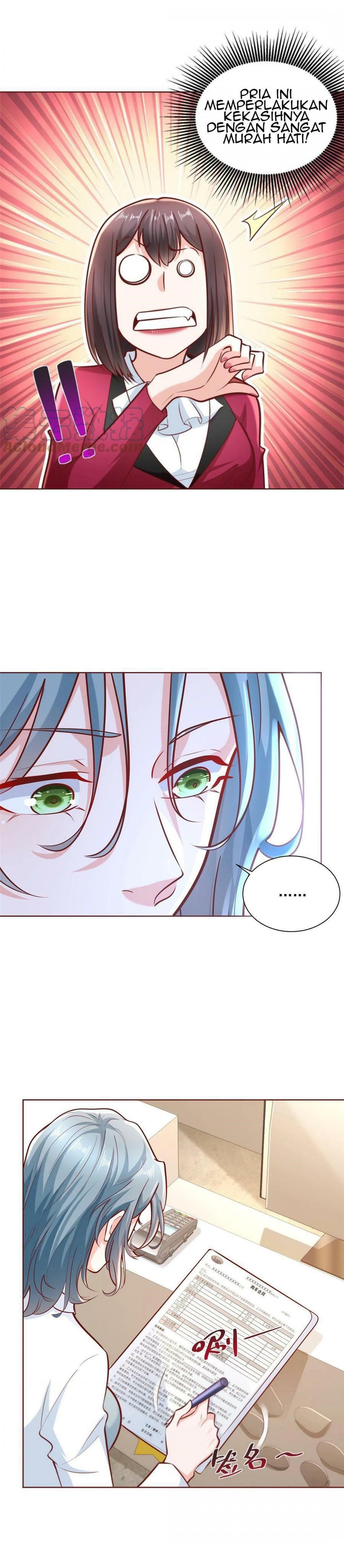 I Randomly Have A New Career Every Week Chapter 190 Bahasa Indonesia