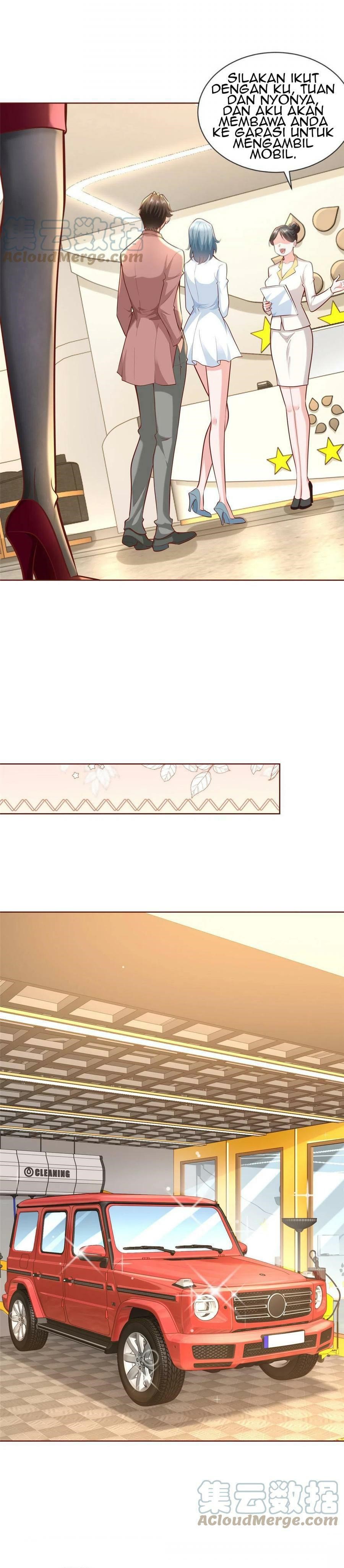 I Randomly Have A New Career Every Week Chapter 190 Bahasa Indonesia