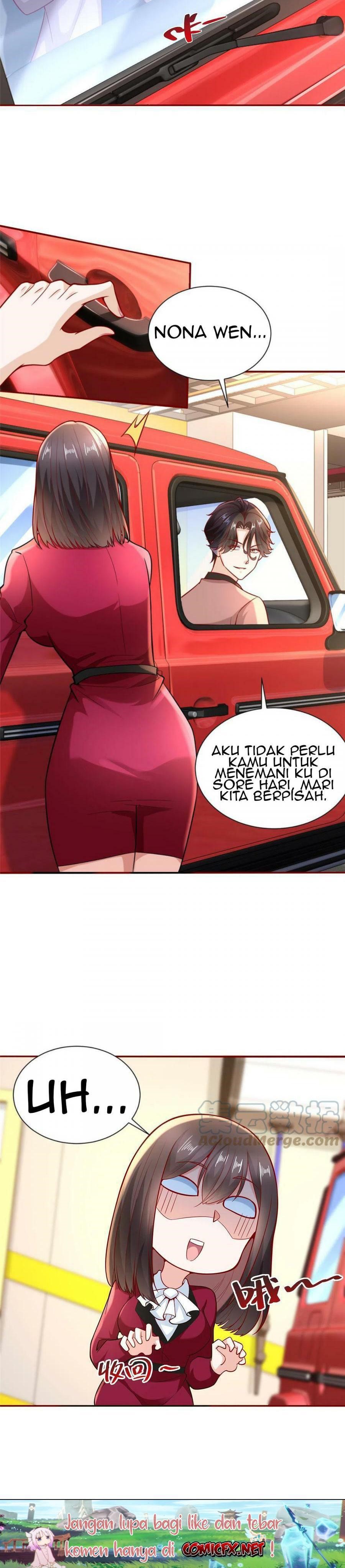 I Randomly Have A New Career Every Week Chapter 190 Bahasa Indonesia