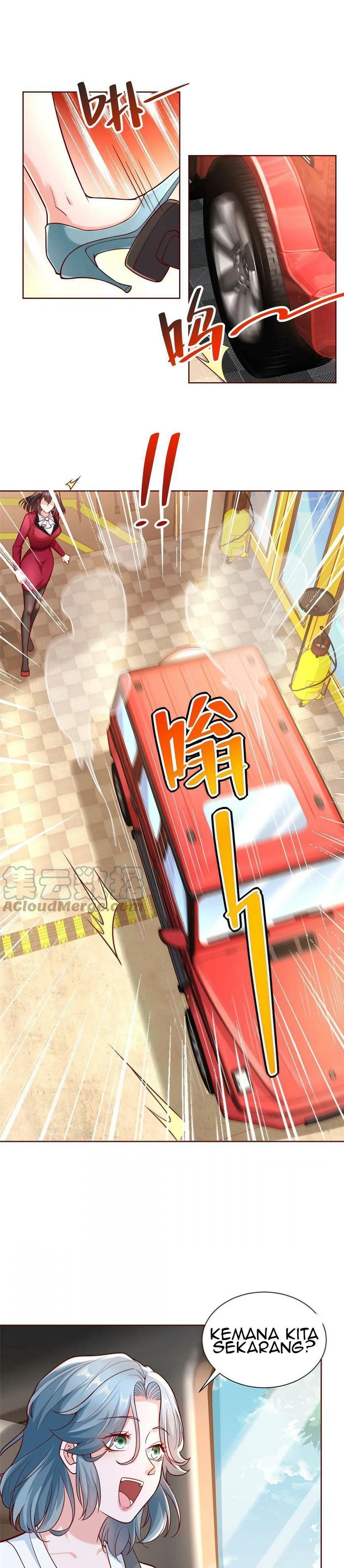 I Randomly Have A New Career Every Week Chapter 190 Bahasa Indonesia