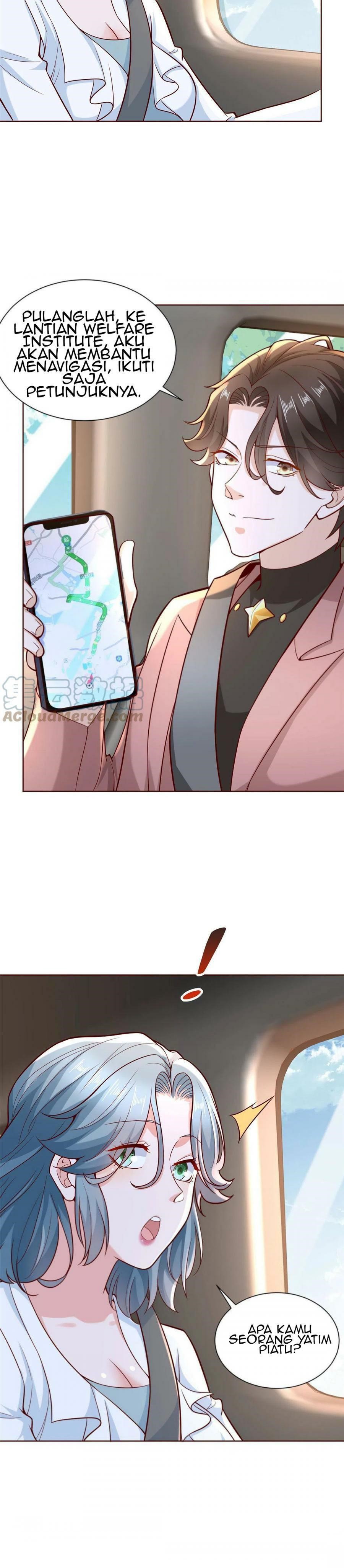 I Randomly Have A New Career Every Week Chapter 190 Bahasa Indonesia