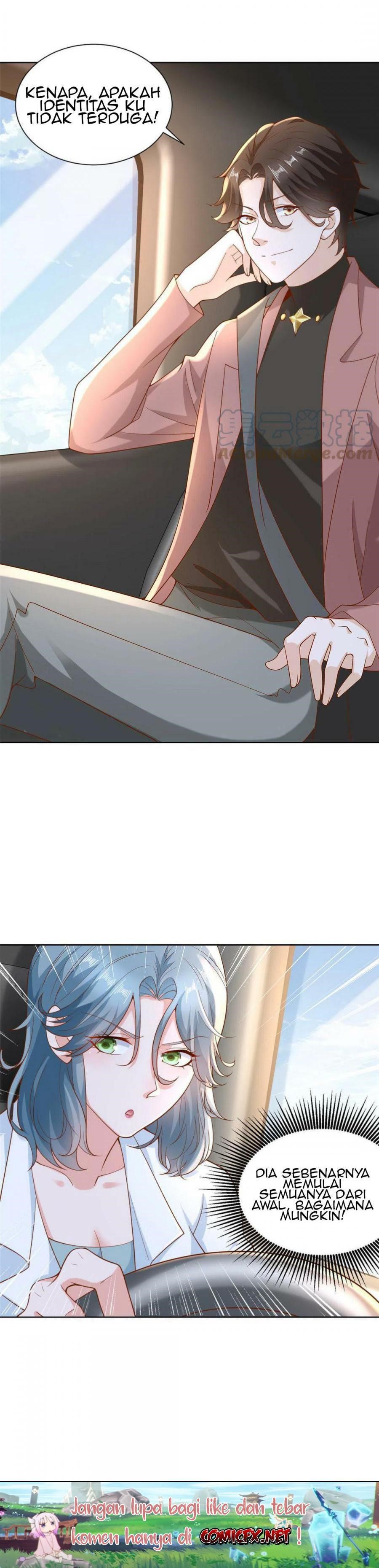 I Randomly Have A New Career Every Week Chapter 190 Bahasa Indonesia