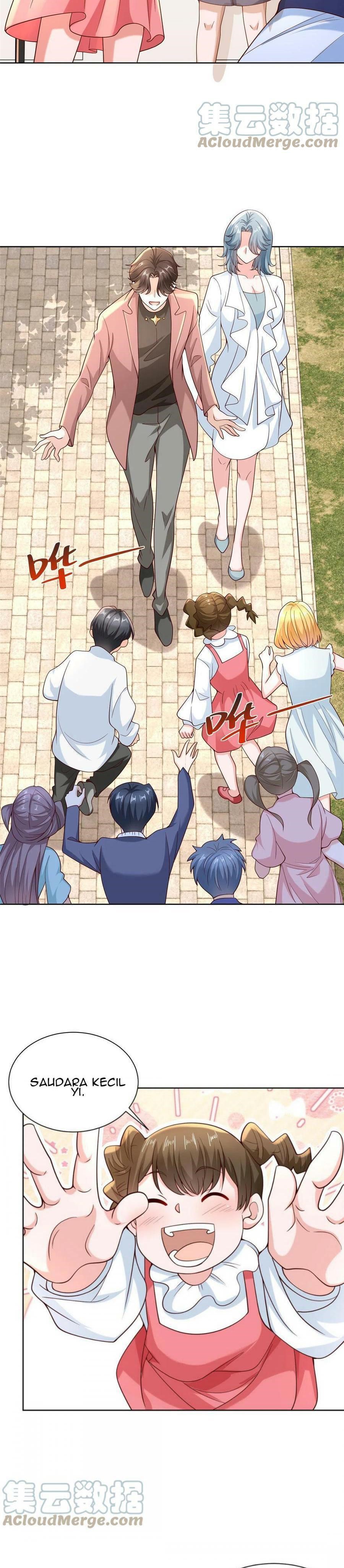 I Randomly Have A New Career Every Week Chapter 190 Bahasa Indonesia