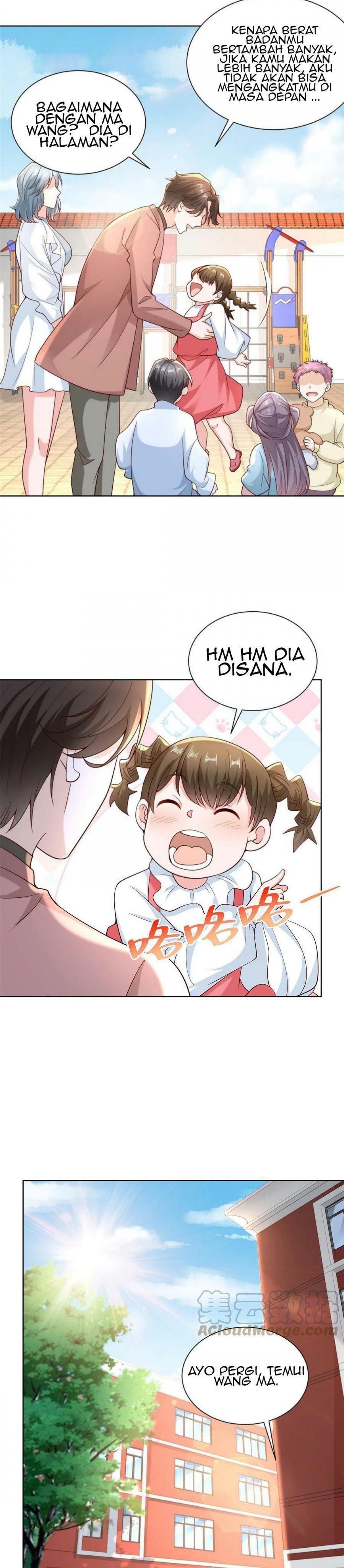 I Randomly Have A New Career Every Week Chapter 190 Bahasa Indonesia