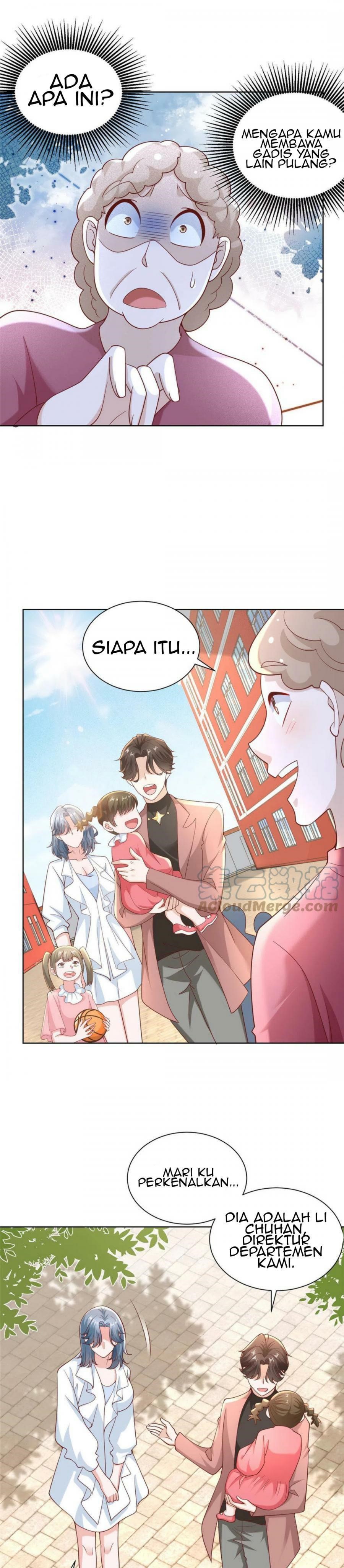 I Randomly Have A New Career Every Week Chapter 190 Bahasa Indonesia