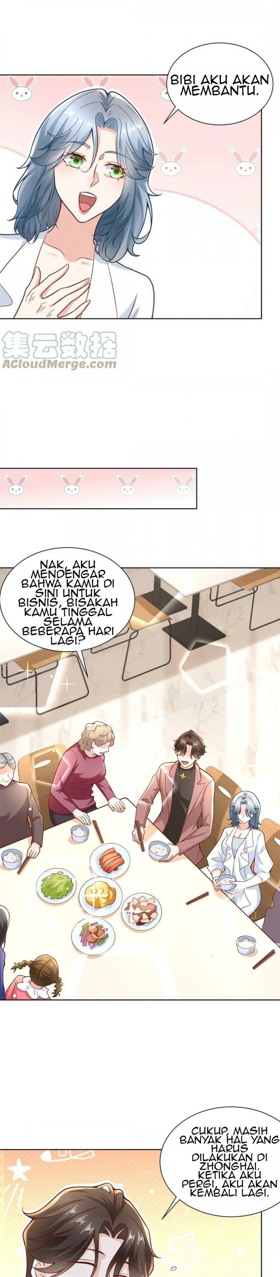 I Randomly Have A New Career Every Week Chapter 190 Bahasa Indonesia
