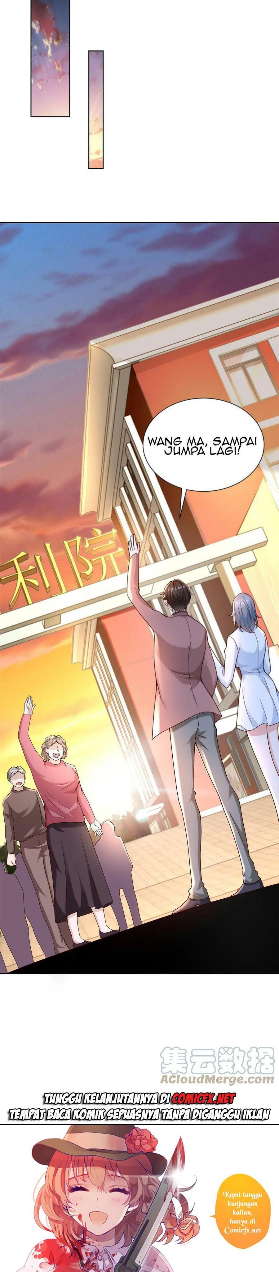 I Randomly Have A New Career Every Week Chapter 190 Bahasa Indonesia