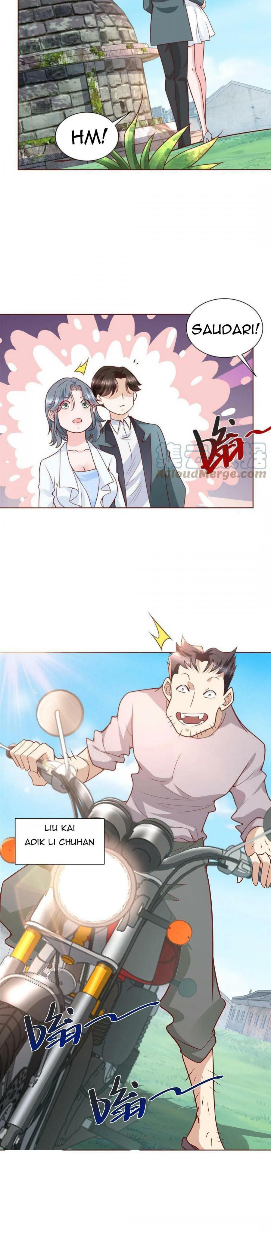 I Randomly Have A New Career Every Week chapter 193