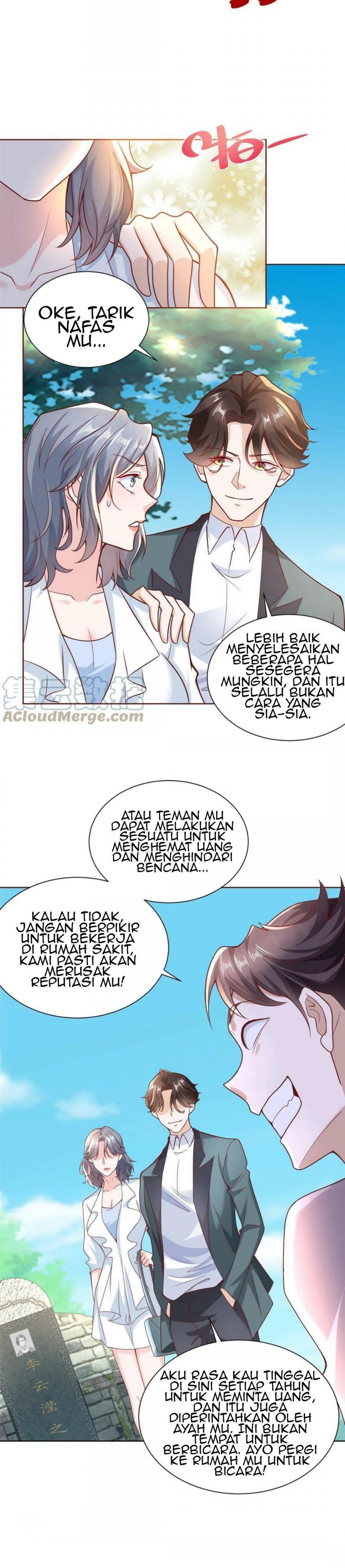 I Randomly Have A New Career Every Week chapter 193