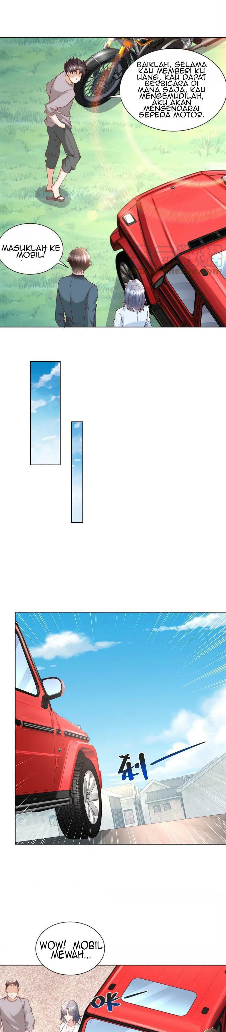 I Randomly Have A New Career Every Week chapter 193