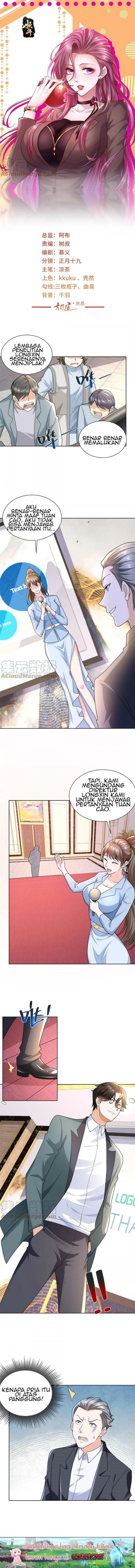 I Randomly Have A New Career Every Week chapter 197