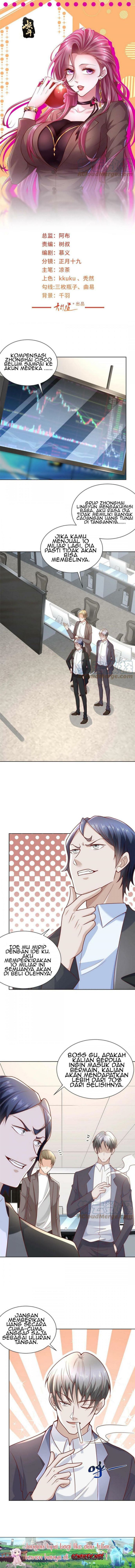 I Randomly Have A New Career Every Week chapter 203