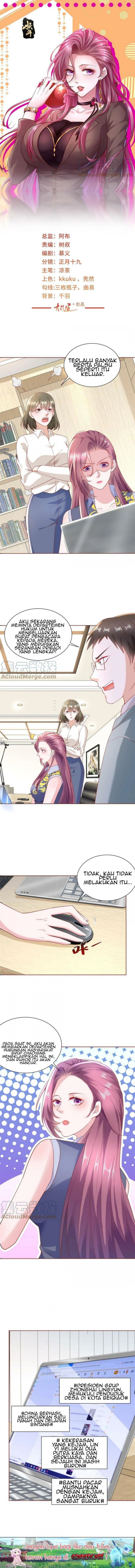 I Randomly Have A New Career Every Week Chapter 211 Bahasa Indonesia