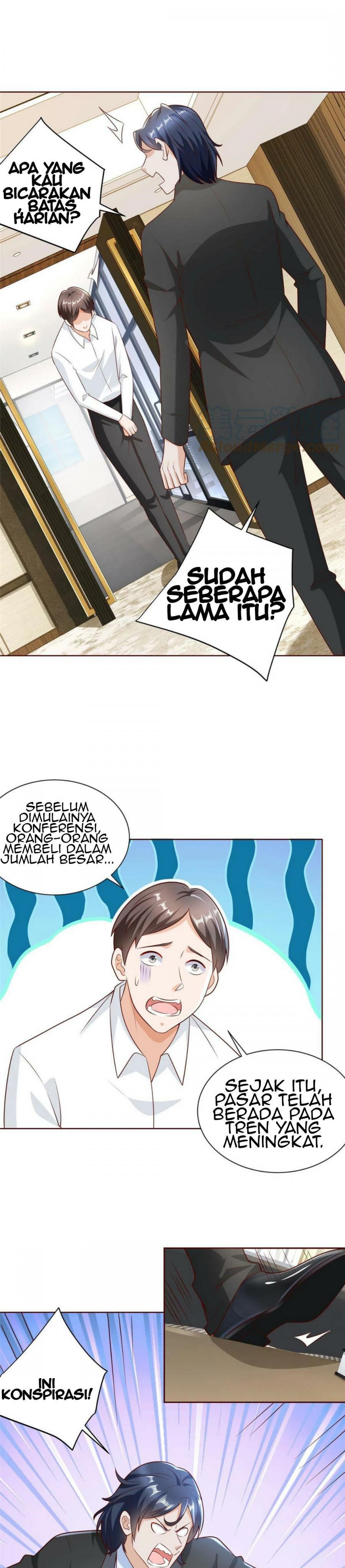 I Randomly Have A New Career Every Week chapter 215