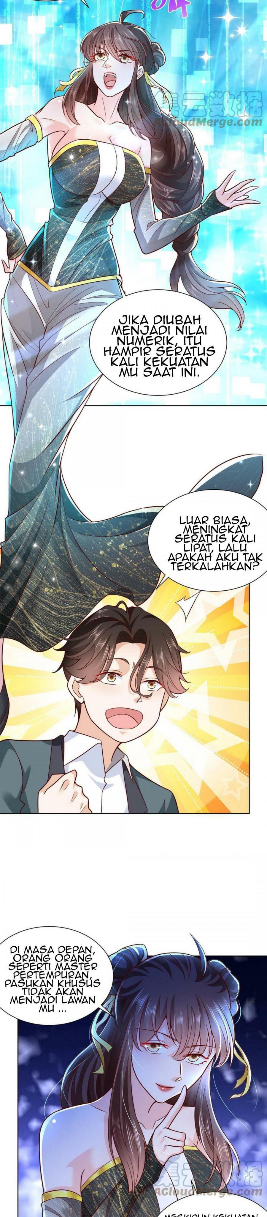 I Randomly Have A New Career Every Week chapter 217