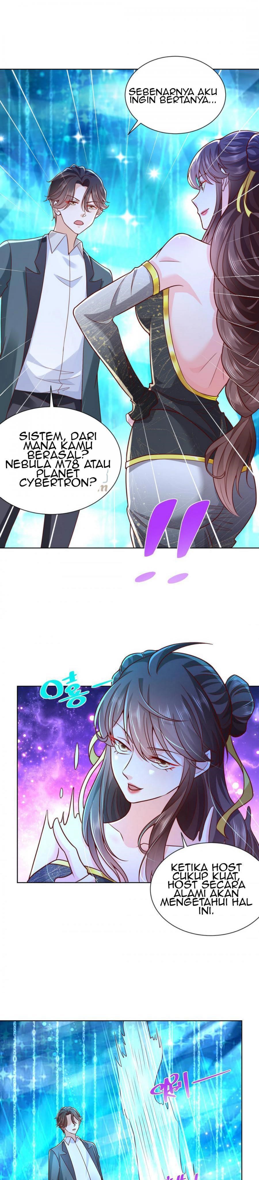 I Randomly Have A New Career Every Week chapter 217