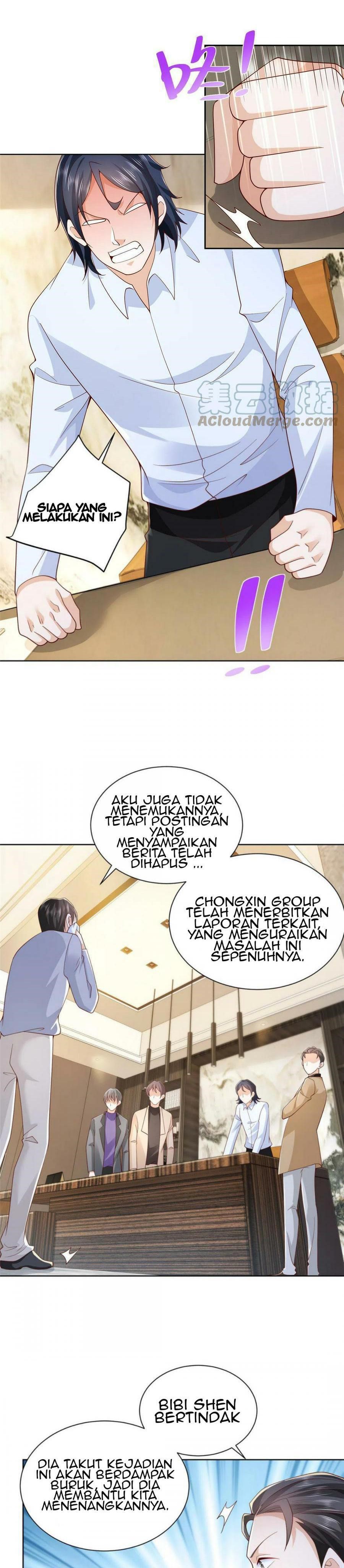 I Randomly Have A New Career Every Week chapter 217
