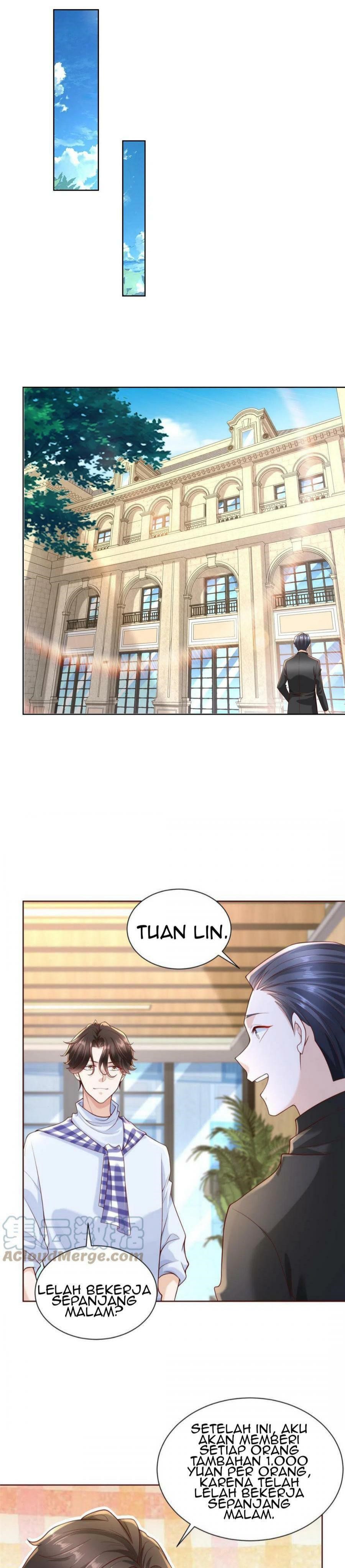 I Randomly Have A New Career Every Week chapter 221