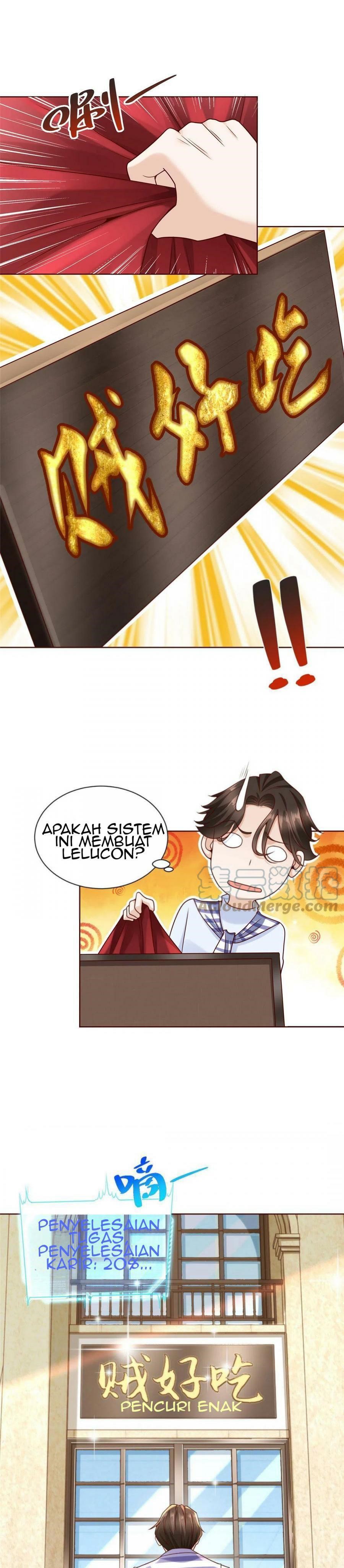 I Randomly Have A New Career Every Week chapter 221