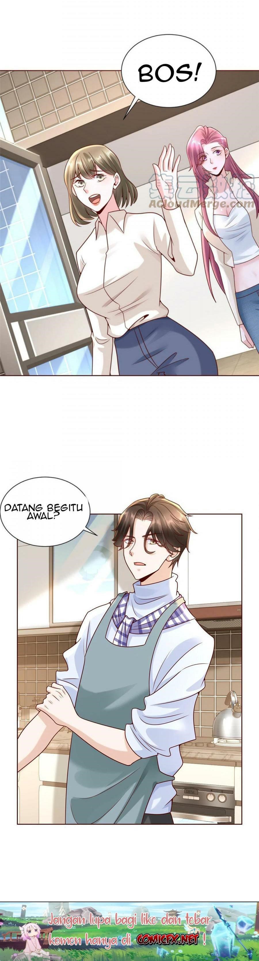 I Randomly Have A New Career Every Week chapter 221