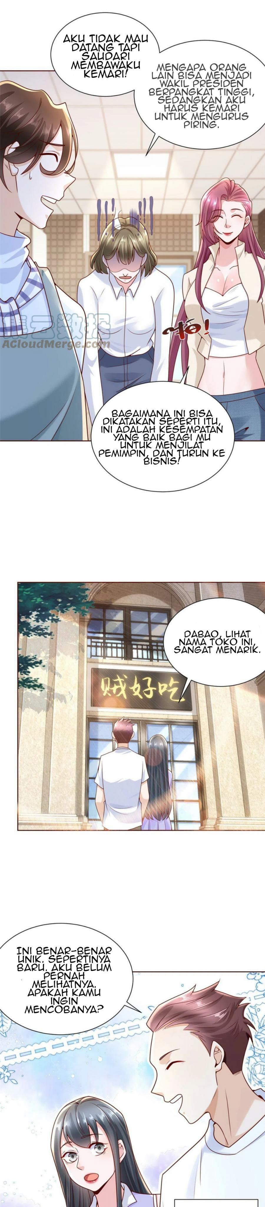 I Randomly Have A New Career Every Week chapter 221