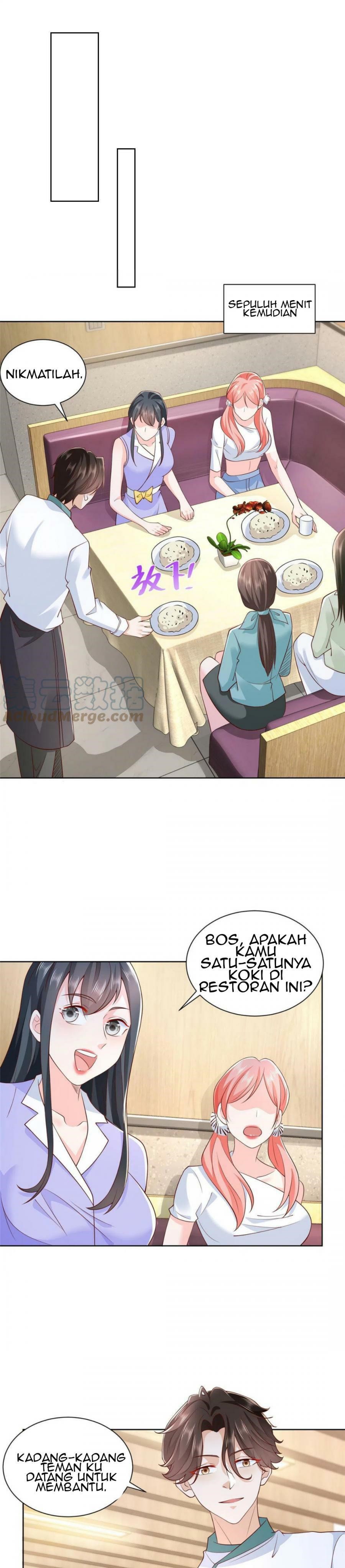 I Randomly Have A New Career Every Week chapter 225