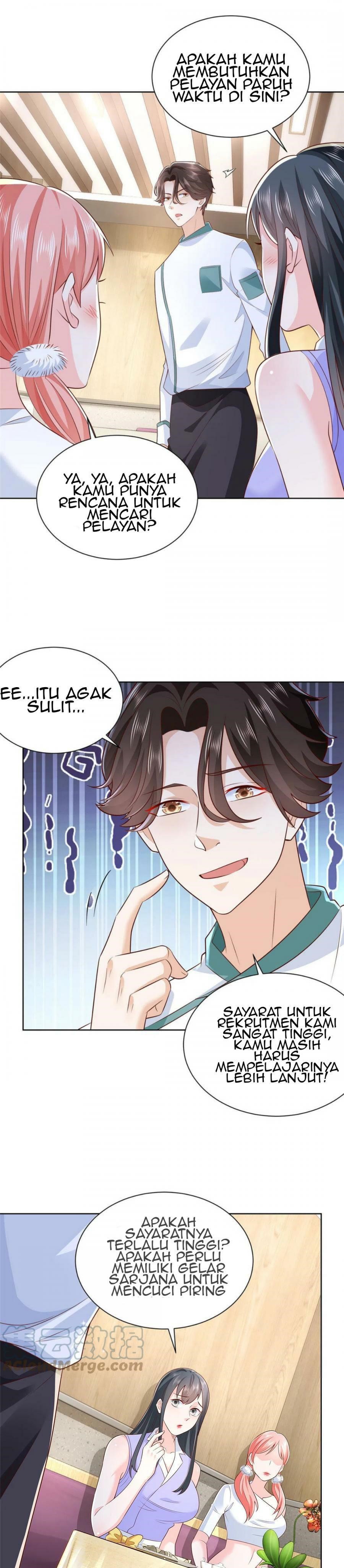 I Randomly Have A New Career Every Week chapter 225