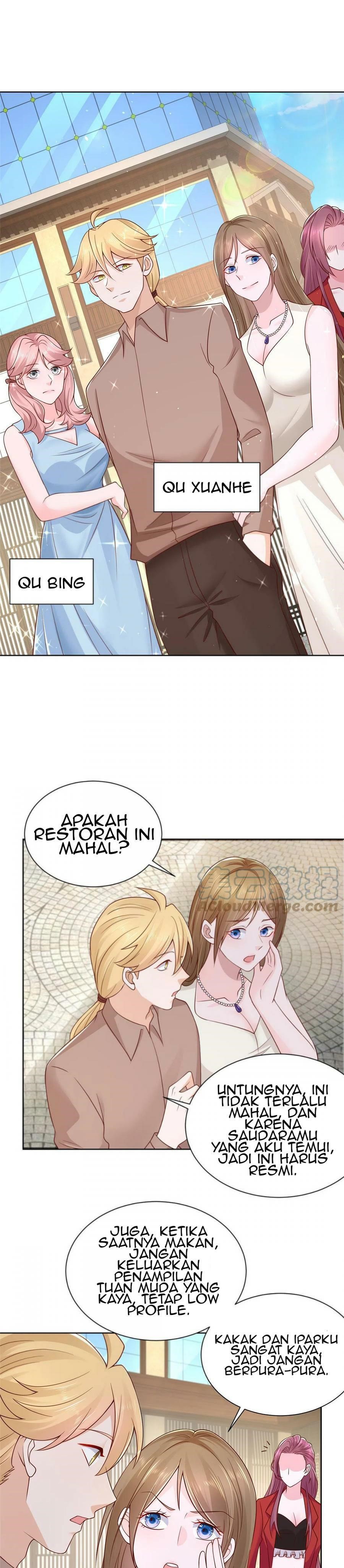 I Randomly Have A New Career Every Week chapter 234