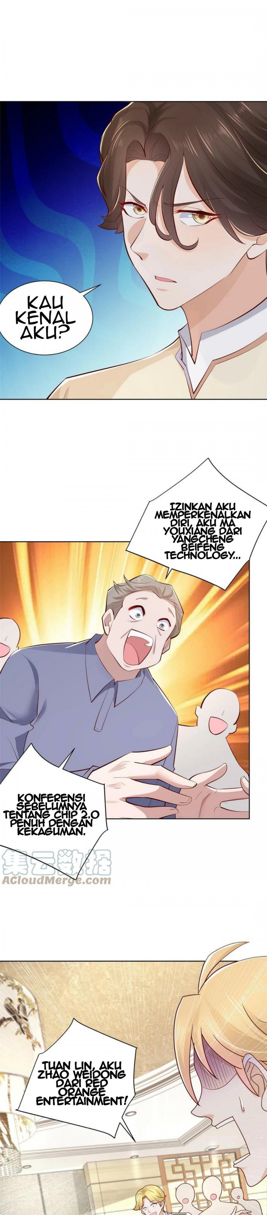I Randomly Have A New Career Every Week chapter 234