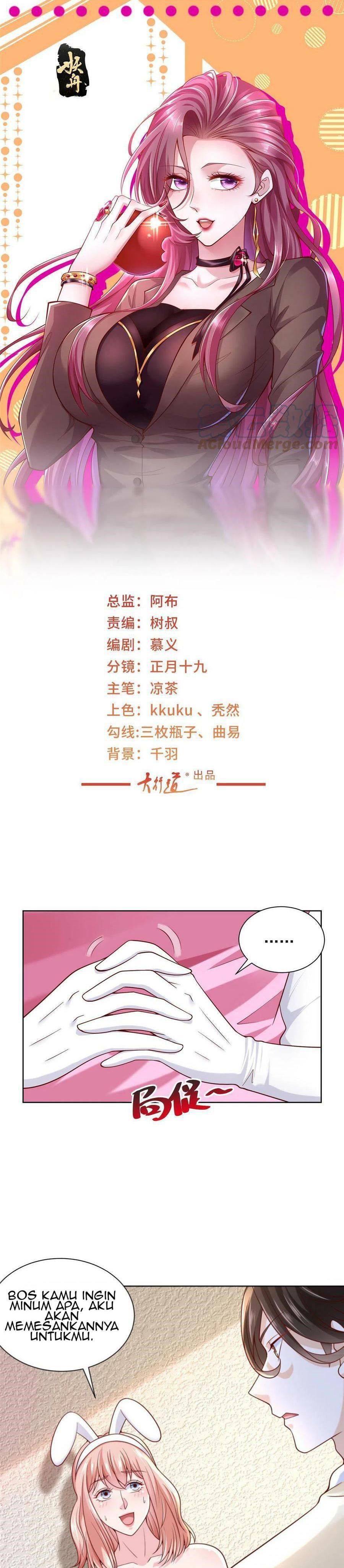 I Randomly Have A New Career Every Week Chapter 236 Bahasa Indonesia