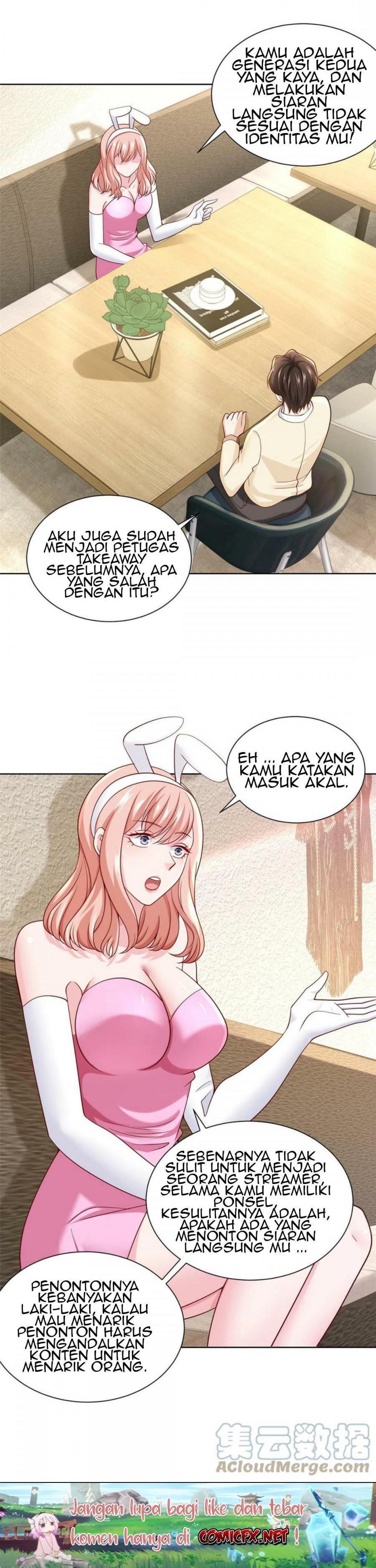 I Randomly Have A New Career Every Week Chapter 236 Bahasa Indonesia