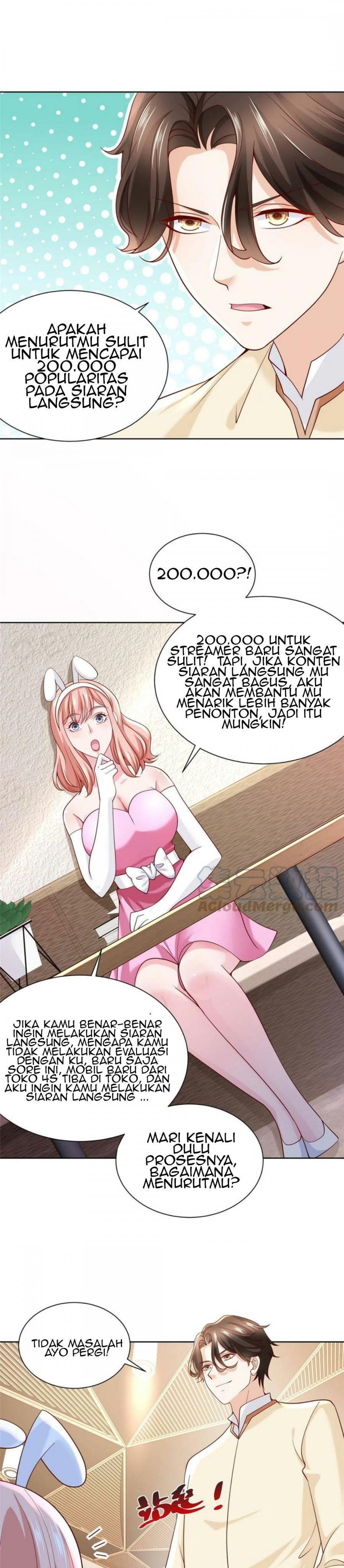 I Randomly Have A New Career Every Week Chapter 236 Bahasa Indonesia